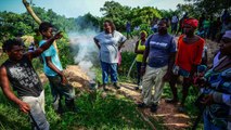 AMI: Accompaniment with the Garifuna People in Honduras