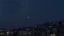 Breathtaking UFO Sightings | Saucer Shaped UFO Caught Over Ensenada ,Mexico