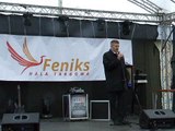 Otwarcie Hali Targowej Feniks - Ostrołęka 26.09.2015