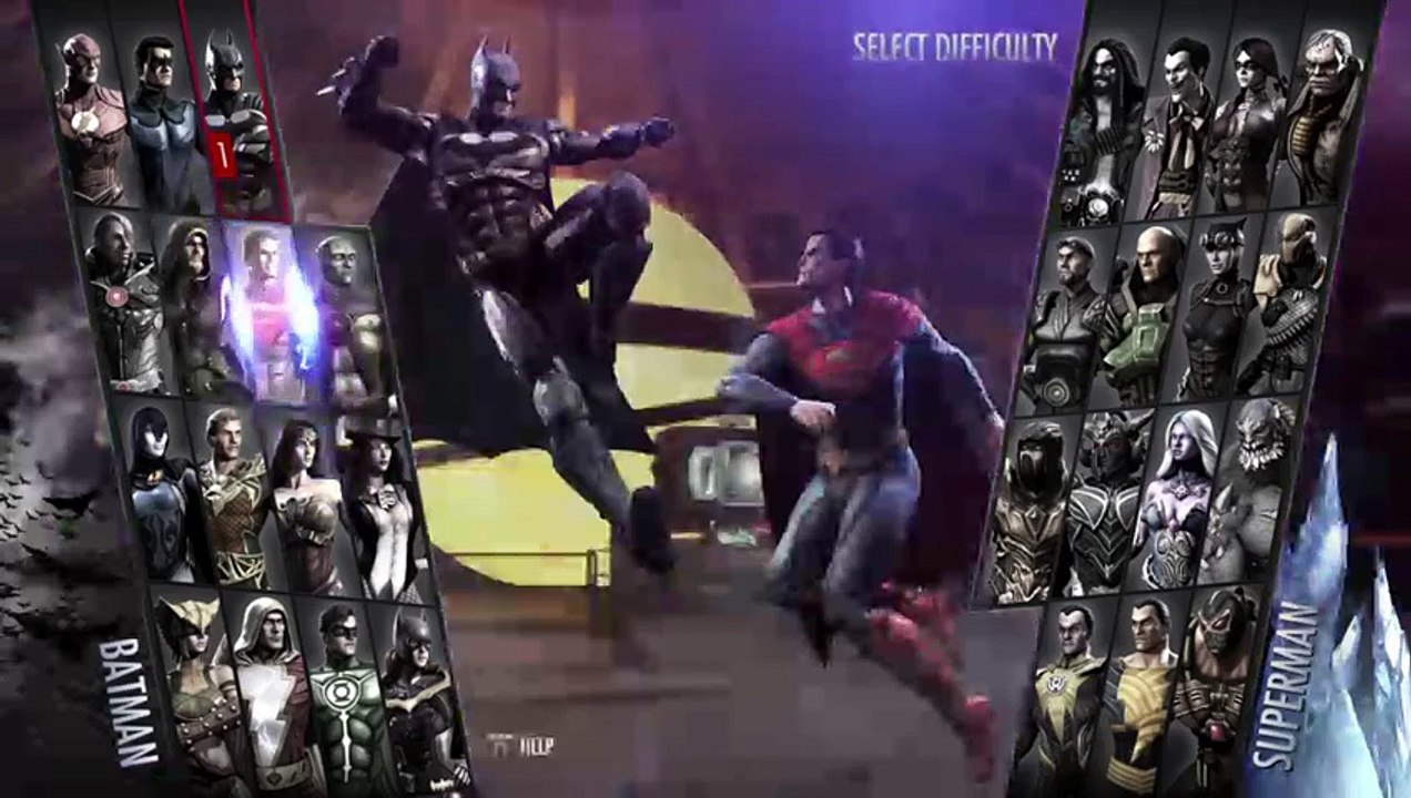 Batman Vs superman