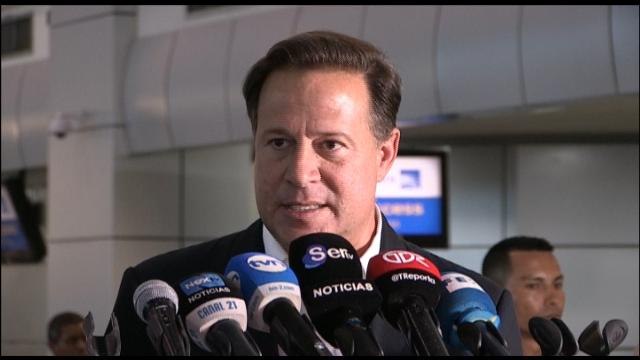 Varela usará diplomacia ante decisión equivocada de Francia sobre Panamá
