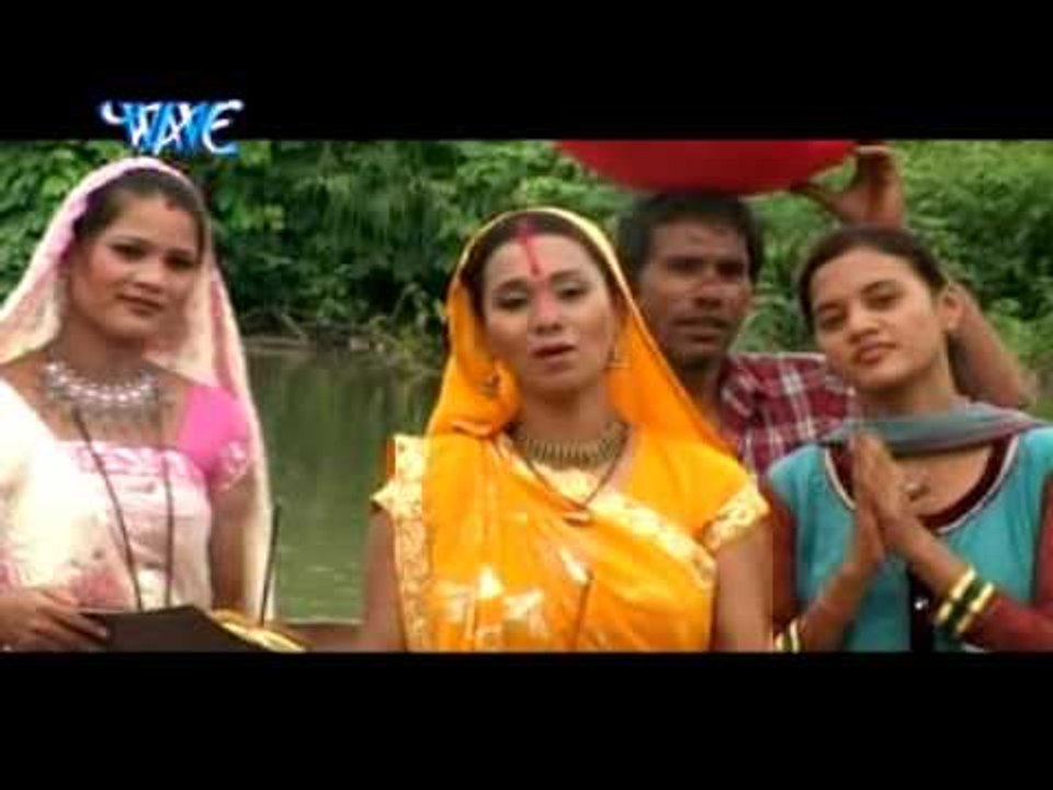 सुन ली अरजिया हमार - Aage Bilaiya Pichhe Chhathi Maiya | Kalpana | Chhath Pooja Song