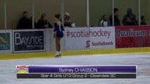 Chloe Van Lankveld - 2016 Super Series VISi - Rink 2 (Kraatz)