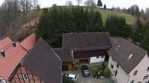 Luftbilder - Bestes Wohnen für Mensch und Tier! Resthof in Duderstadt - Langenhagen