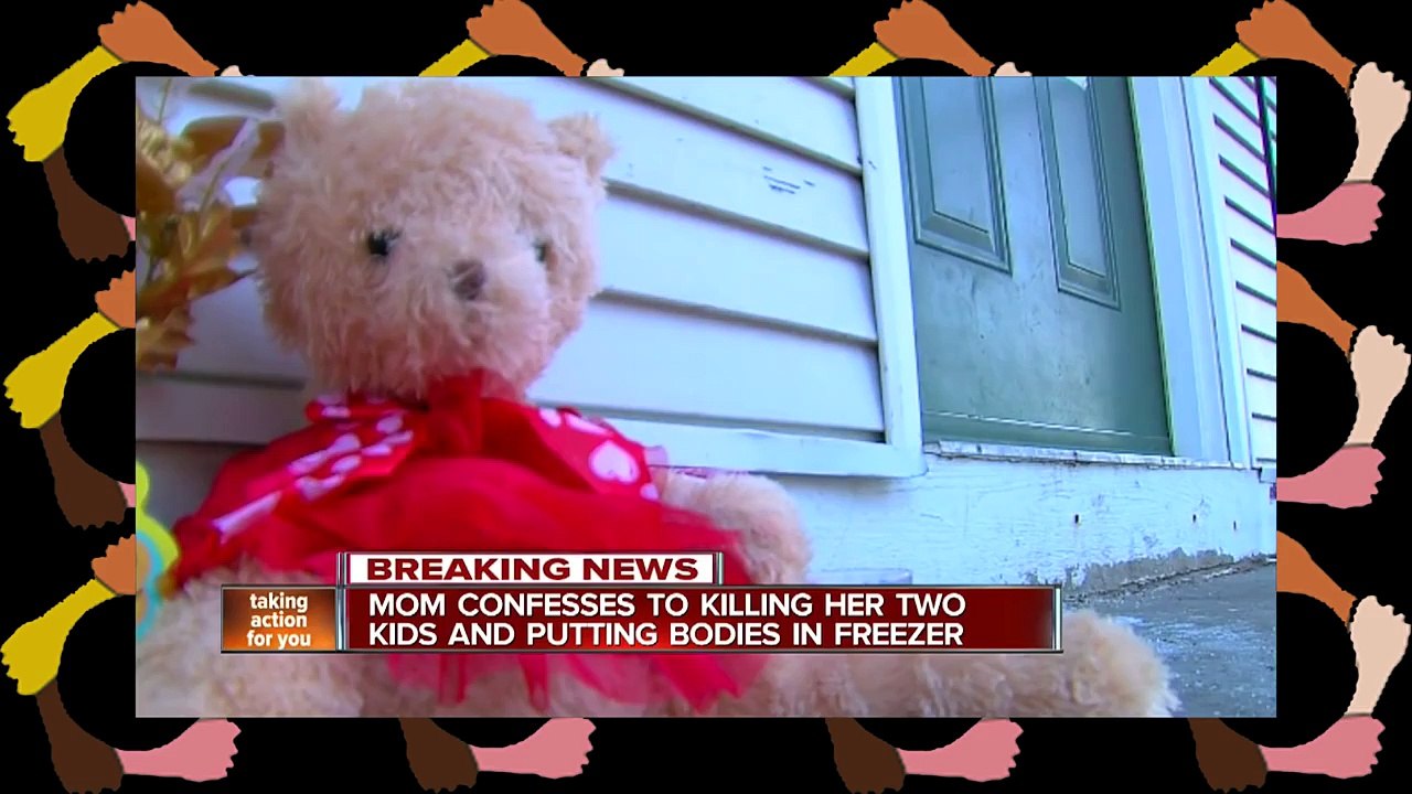 Black Mom Murdered 2 Kids And Put Them In Freezer In Detroit