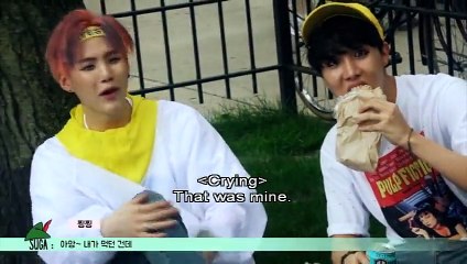 BTS NOW 3 ENG SUB PT.1