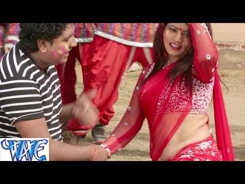 इयरवा होली में पिचकारी - Rang Lagali | Pankaj Lal Yadav | Bhojpuri Holi Song 2016