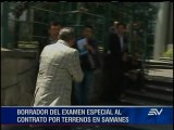 Informe contraloría parque samanes