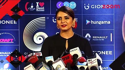 Huma Qureshi is excited about her South Indian movie