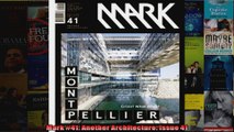 Read  Mark 41 Another Architecture Issue 41  Full EBook