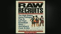 FREE PDF  Raw Recruits  DOWNLOAD ONLINE