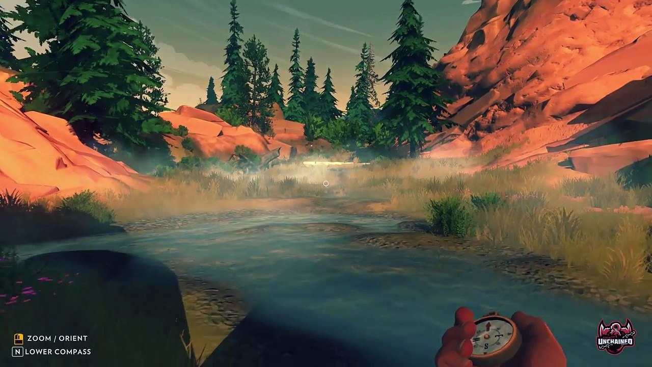 ♕ Firewatch Gameplay / Full Walkthrough - Part 2 - PC Ultra 1080p 60FPS ( No Commentary )