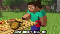 Minecraft Song ♪   'Cow vs Steve' a Minecraft Song Parody Minecraft Animation