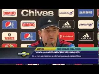 Habrá cambios en el equipo