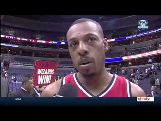 Wizards se impone Pistons 107-103