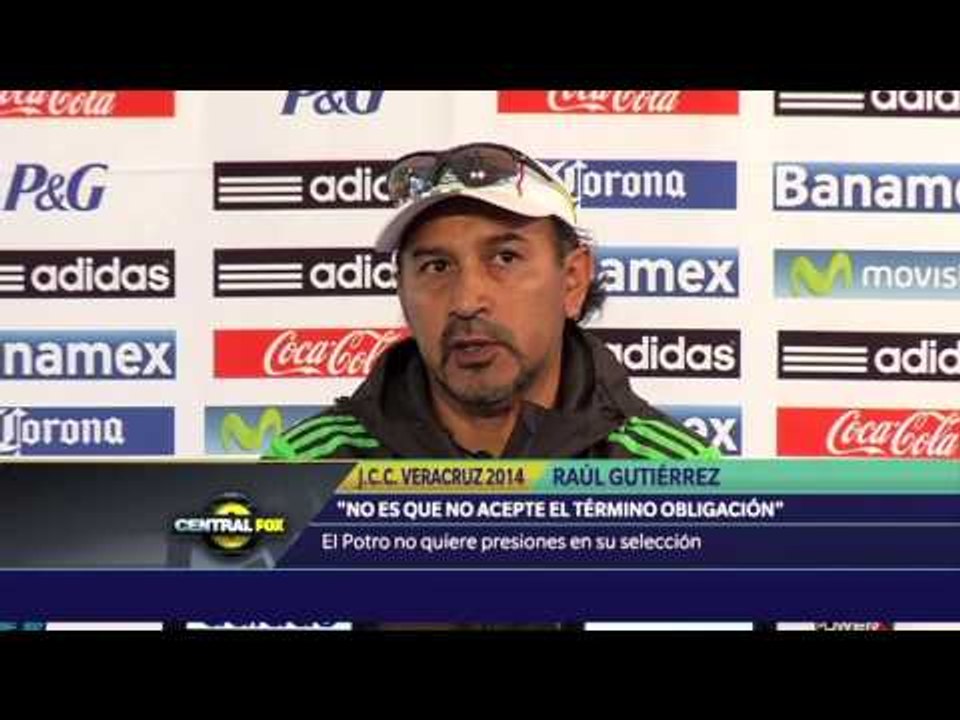 Sub 21 se prepara