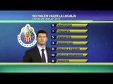 Chivas como local