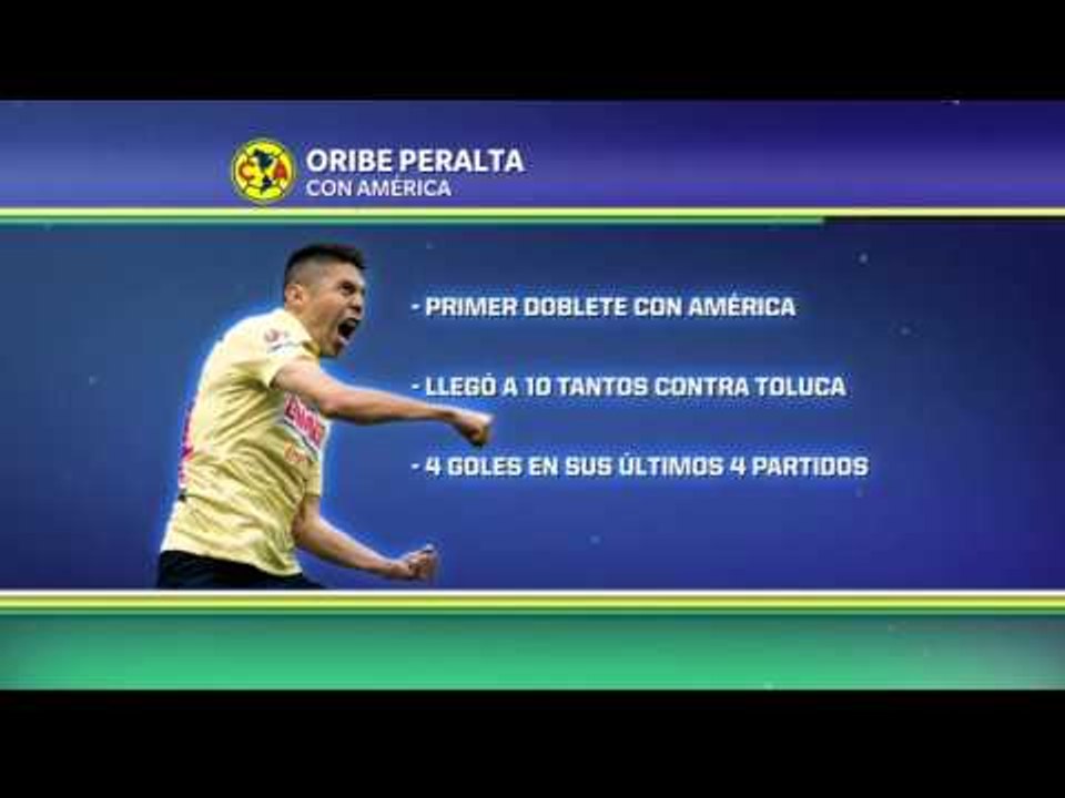 Oribe se enciende