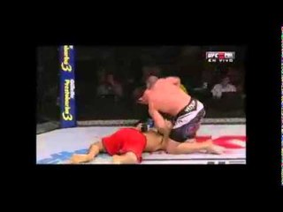 Magalhaes noquea a Smith