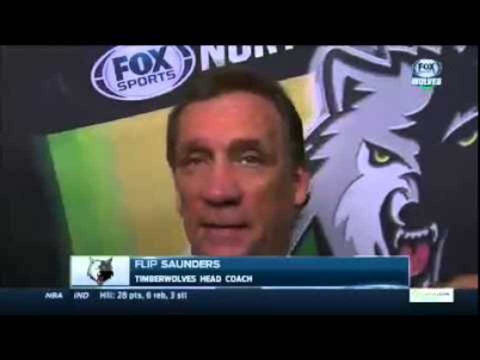 Timberwolves no pudo con el Heat