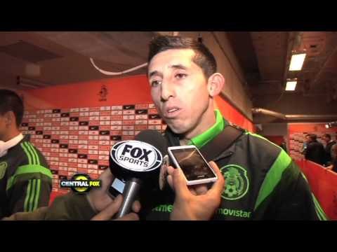 Supimos ser contundentes : Javier