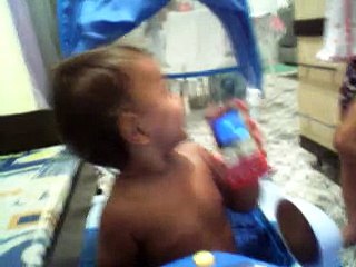 luiz felipe  falano com a tia ga