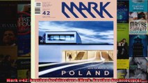 Read  Mark 42 Another Architecture Mark Another Architecture  Full EBook