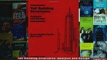 Download  Tall Building Structures Analysis and Design Full EBook Free