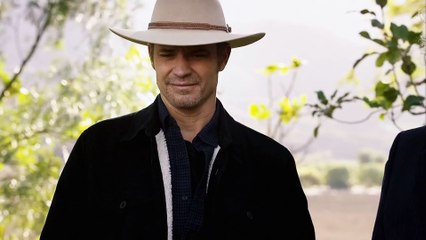 Justified    Chasing Twisters