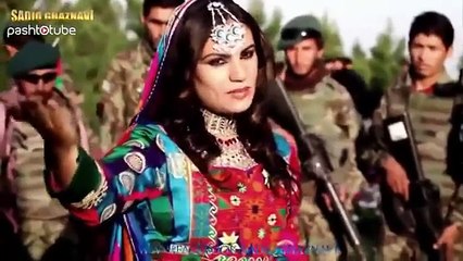 Shama Ashna New Song Zema Sarbaza Yara Akbar Khan Ahmadzai Pashto Song
