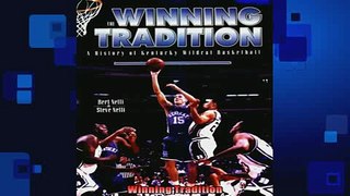 FREE DOWNLOAD  Winning Tradition  DOWNLOAD ONLINE