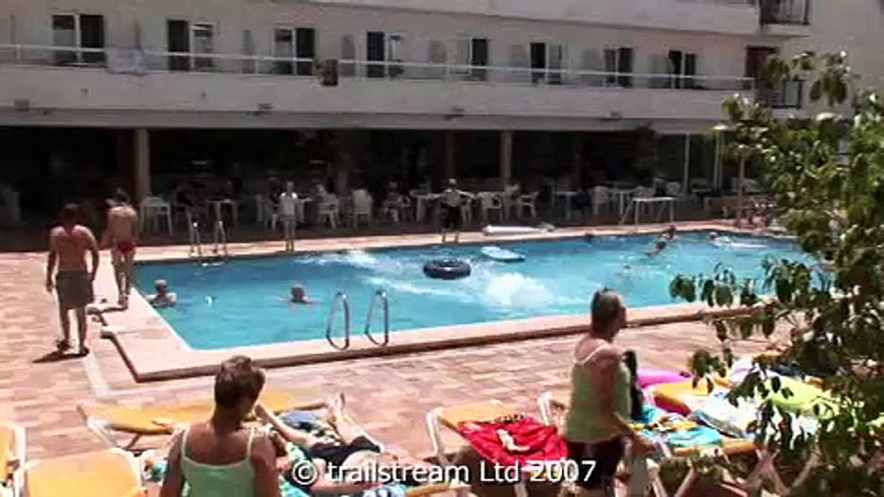 Fiesta Park Hotel in Benidorm, Costa Blanca, Spain - www.OlympicHolidays.com