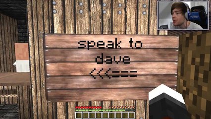 Minecraft Horror Map: THE PRISON! SCARY GHOST GIRL FINDS ME AGAIN!