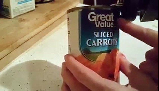 Can Opener Best Tin Opener Leaves a Smooth Edge That's Safe with No Sharp Edges