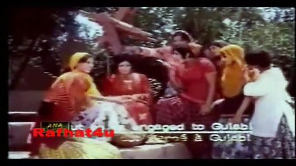 ANARI - 1975 - (Blockbuster Pakistani Movie) - (Part 4) - (Shabnam, Nadeem)
