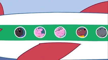 Copy of Copy of Copy of Peppa Pig  Flying on Holiday