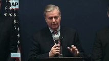 Sen. Graham Tries to Ease Egypts Fears Of Trump