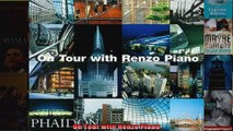 Read  On Tour with Renzo Piano  Full EBook