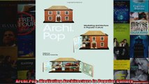 Read  ArchiPop Mediating Architecture in Popular Culture  Full EBook