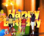 Lagu Ulang Tahun Panjang umur Dangdut Koplo Anak Anak - Youtube