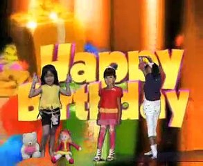Lagu Ulang Tahun Panjang umur Dangdut Koplo Anak Anak - Youtube