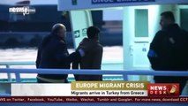 Greece Begins Sending Migrants Back To Turkey Under Controversial Deal - Newsy