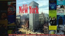 Read  New York Not Only Buildings Architecture Tools  Full EBook