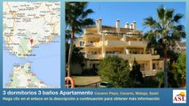 3 dormitorios 3 baños Apartamento se Vende en Casares Playa, Casares, Malaga, Spain