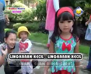 Lingkaran kecil Dangdut Koplo Anak Anak - Youtube