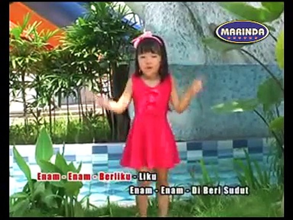 Lingkaran Kecil Dangdut Koplo Anak Anak Youtube