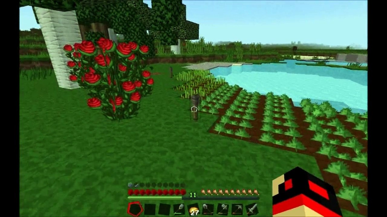 [Danish] Minecraft Ekspeditionen S3 Ep 6 Ny update 1.8