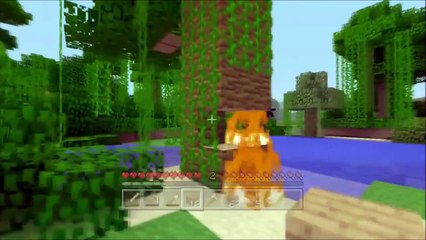 Download Video: MINECRAFT XBOX 360 HEROBRINE SIGHTING!