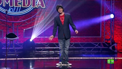 Luis Piedrahita - El club de la comedia (17-04-2011)