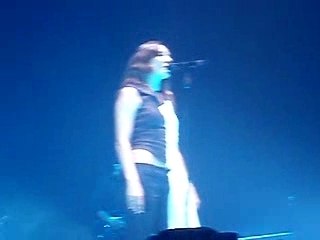 concert de zazie le 14 juin